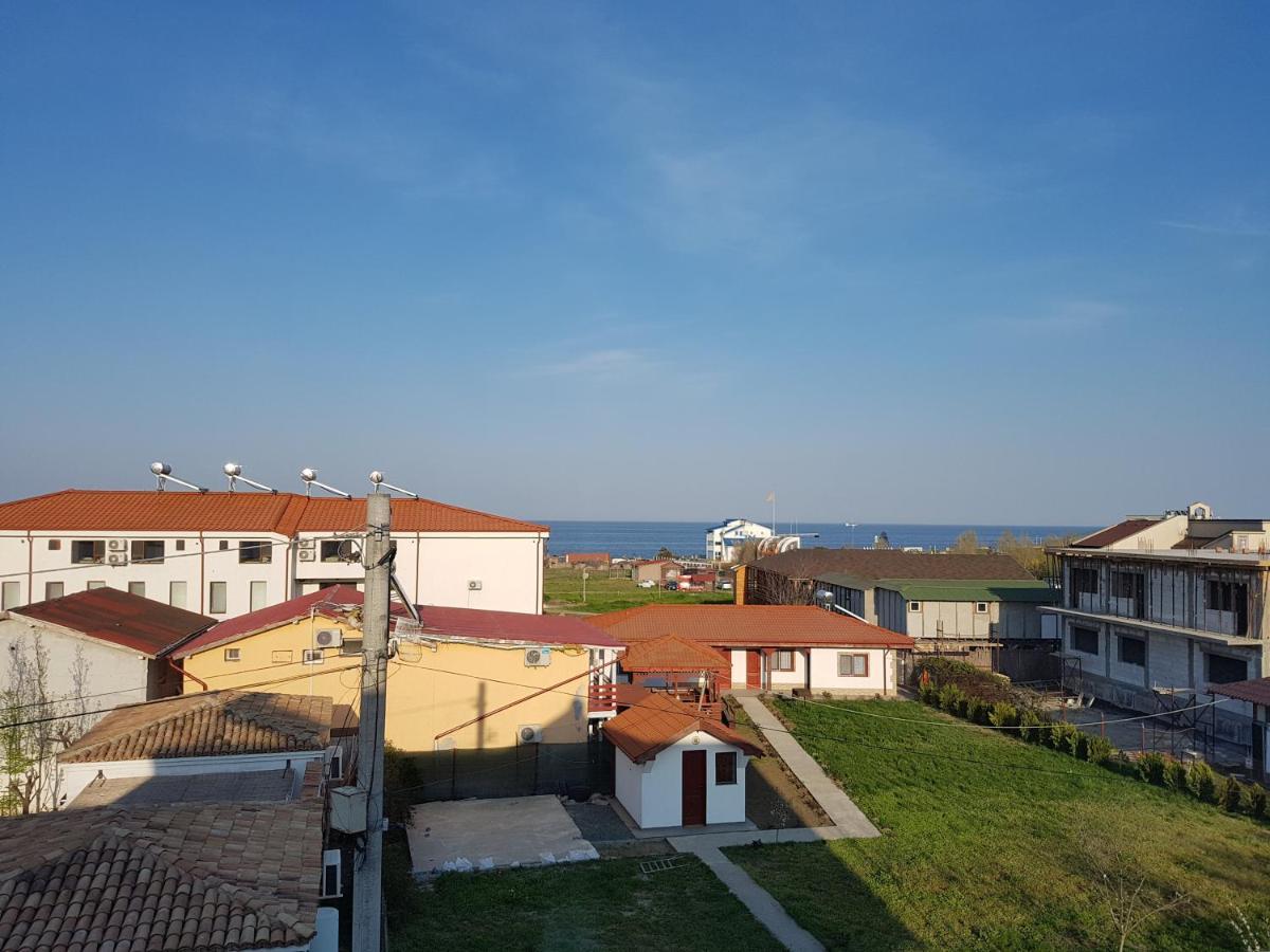 Cameră dublă cu balcon (3 adulți)